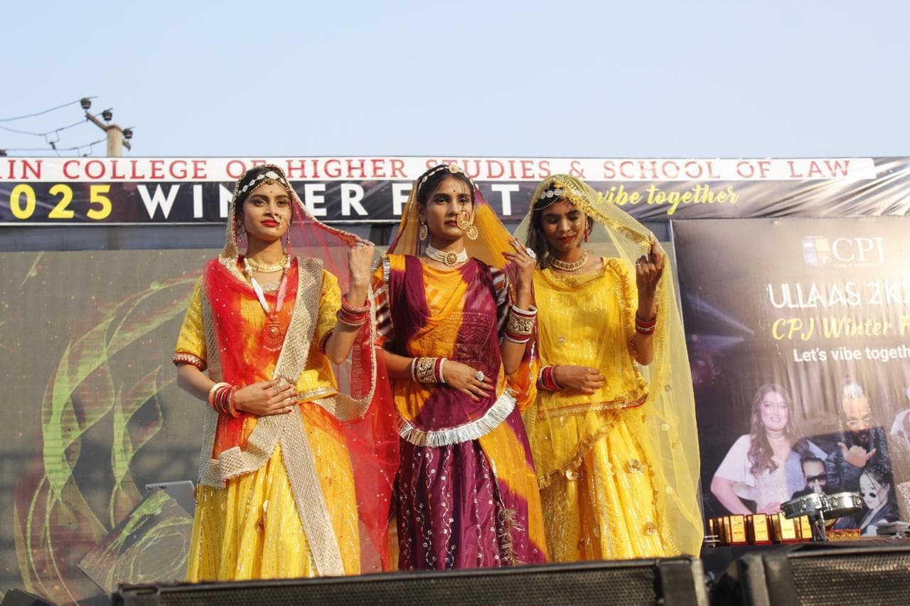 CPJ College Ullaas photo 10